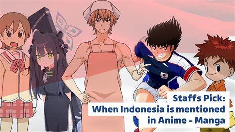 Anime and Manga Fans in Indonesia