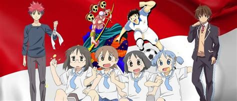 Aplikasi Nonton Anime Terlengkap untuk Penonton di Indonesia
