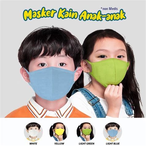 Anti-bacteria Masker