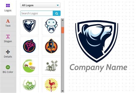 Pilihan aplikasi logo online di Indonesia