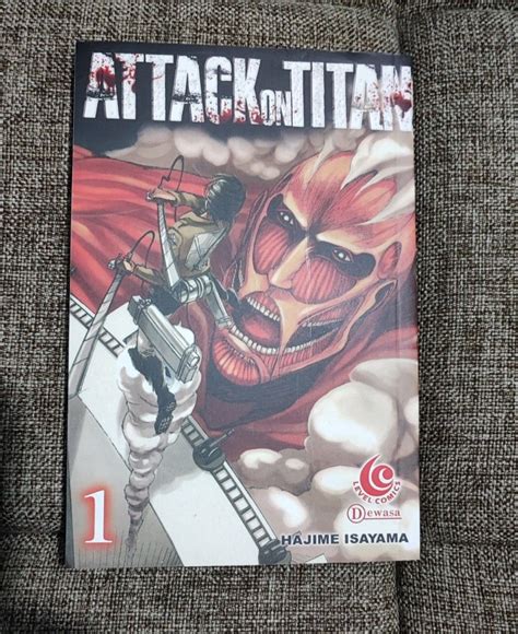 attack on titan bahasa indonesia