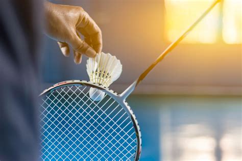Badminton Hobby