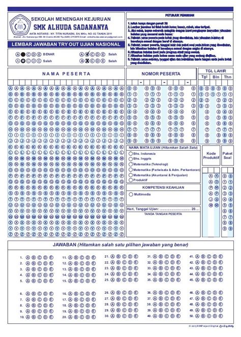 soal bahasa inggris ujian nasional sd 2021