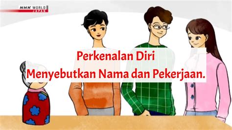 Mendengarkan Bahasa Jepang