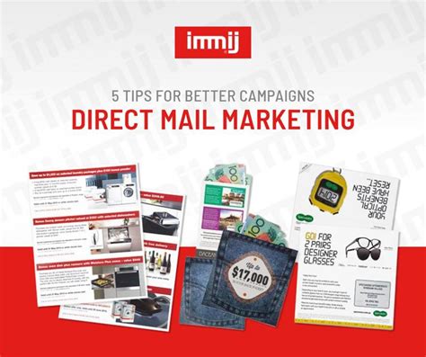 Bigger Direct Mail Campaigns