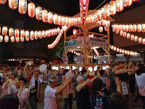 Bon Odori Festival