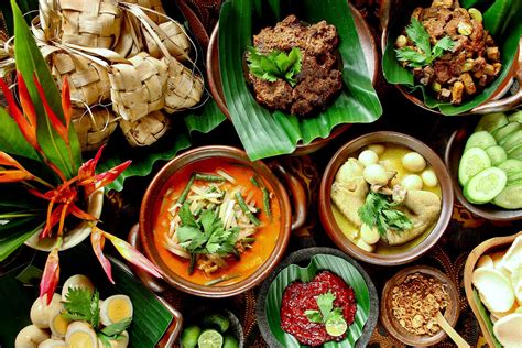 Budaya Makan Indonesia