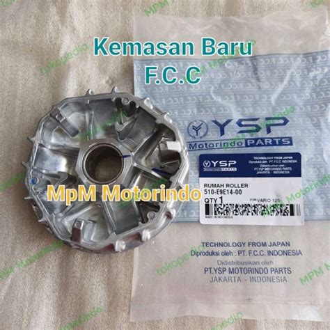 Cara Memeriksa Berat Roller Vario 125 Original