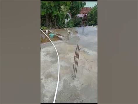cara merawat beton setelah penyambungan