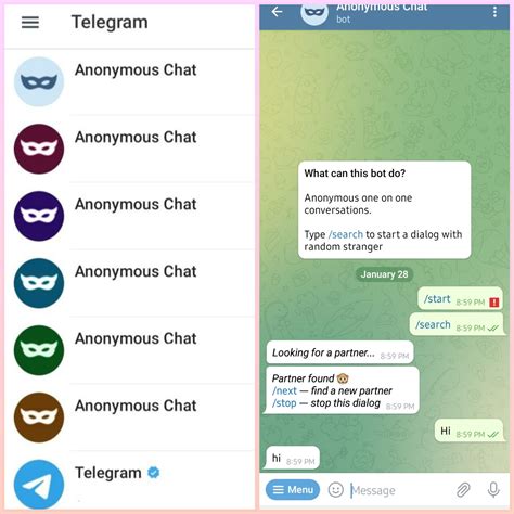 Chat anonymous apps in Indonesia