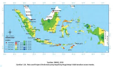 Ciri-Ciri Iklim di Indonesia
