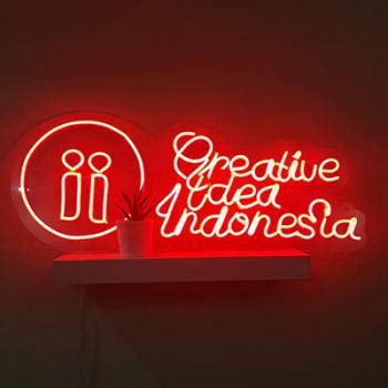 Creative Ideas in Indonesia