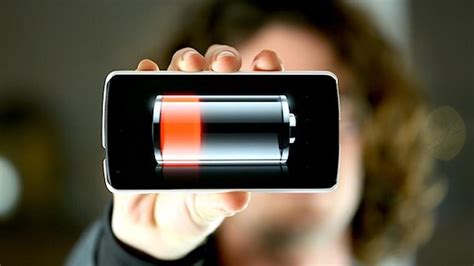 daya tahan baterai smartphone