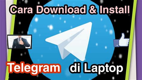 download video di telegram ke android