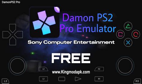 Emulator PS2 Android