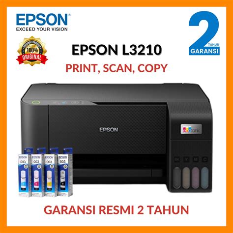 Epson Scan L3210
