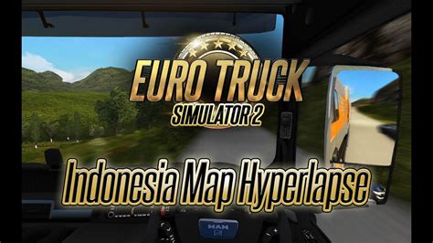 Euro Truck Simulator 2 Indonesia