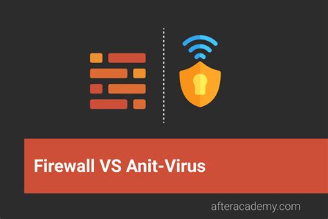 Firewall or Antivirus