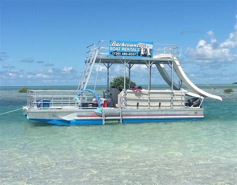 Florida Keys Boat