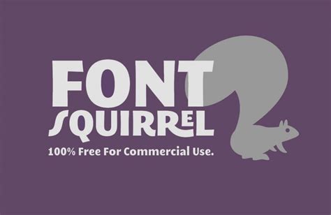 Font Squirrel