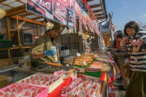 Food Bazaar Jakarta Japan Matsuri 2022