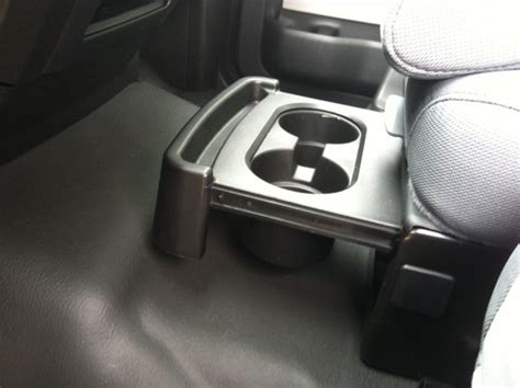 ford f150 cup holder test