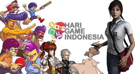 Game 18+ di Indonesia