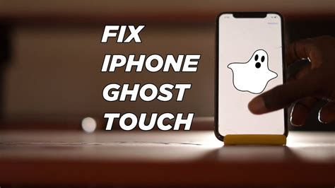 Ghost Touch Test iPhone