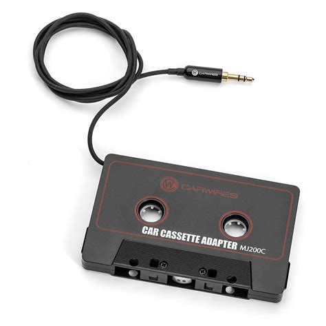 Using High-Quality Cassette Adapters