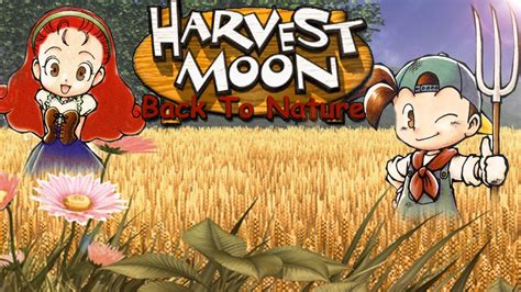 Karakter Harvest Moon