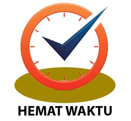 hemat waktu