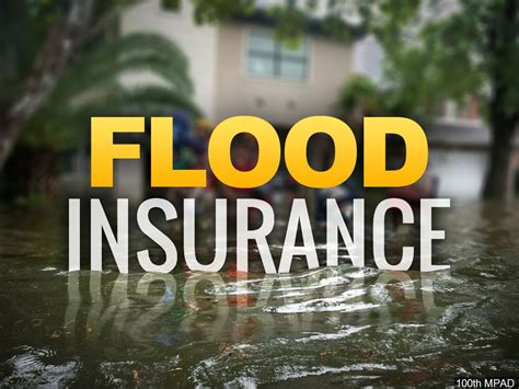 Obtaining Flood Insurance