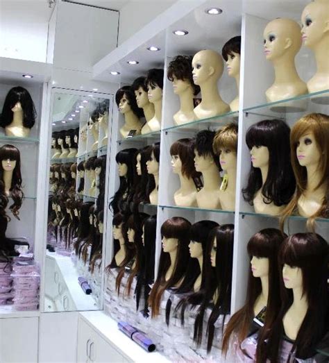 human hair wig storage