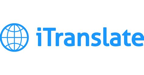 iTranslate logo