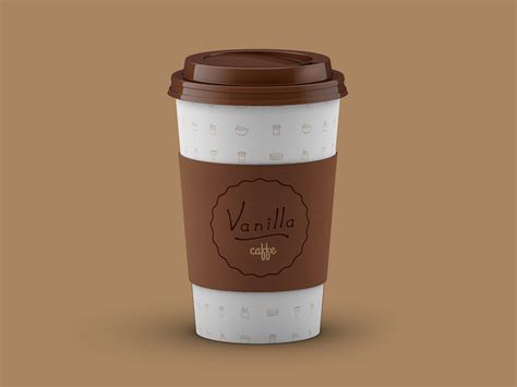 ide kreatif dalam desain gelas kopi