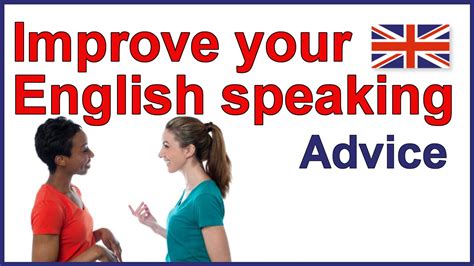 improving english speaking skills