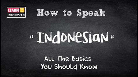 Indonesian Concise