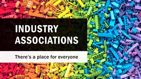 Industry Clubs and Associations