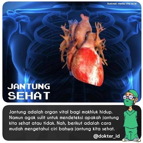 info sehat jantung