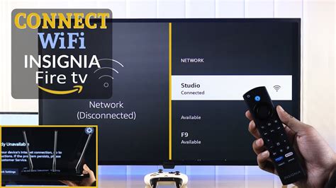 Insignia TV Connections