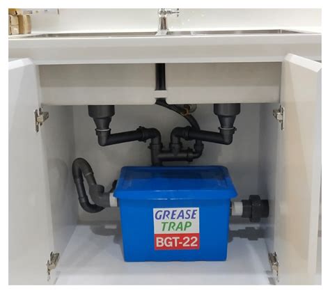 Filter Grease Trap