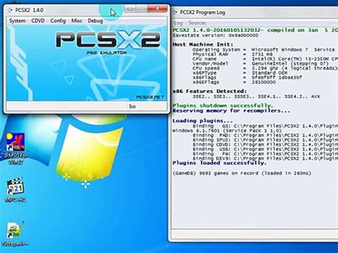 Memasang dan Mengonfigurasi PCSX2