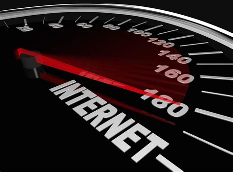 Kecepatan Internet yang Lebih Cepat