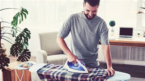 ironing dress