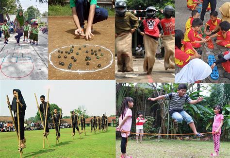 Jenis-Jenis Game Tradisional Jepang