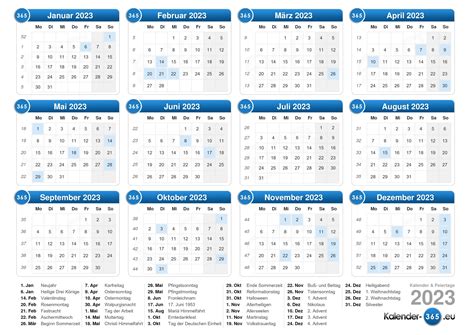 Desain Kalender