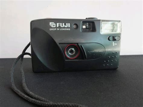 Kamera Fujifilm Jadul