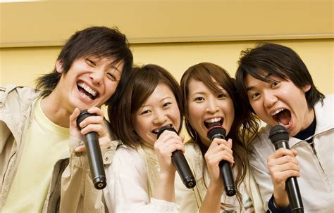 Karaoke Jepang