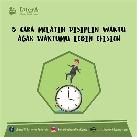 Keuntungan dari Disiplin Waktu