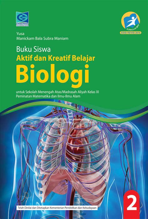 Soal Konsep Biologi Kelas 10 Semester 2